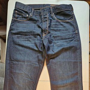 Gap Premium Straight Fit Jeans, Men's 33x30